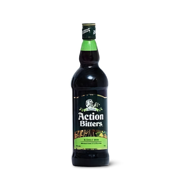 Action Bitters Alcoholic Drink – 75 cl