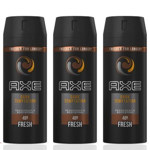 Axe Dark Temptation Body Spray Deodorant - 150ml