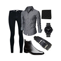 Male Fashion & Clothing