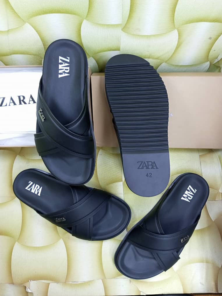 New Zara Slide