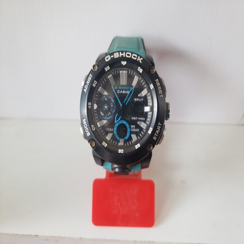 CASIO AMAZING G-SHOCK WRISTWATCH