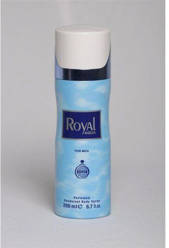 Deodorant Body Spray Royal Aqua