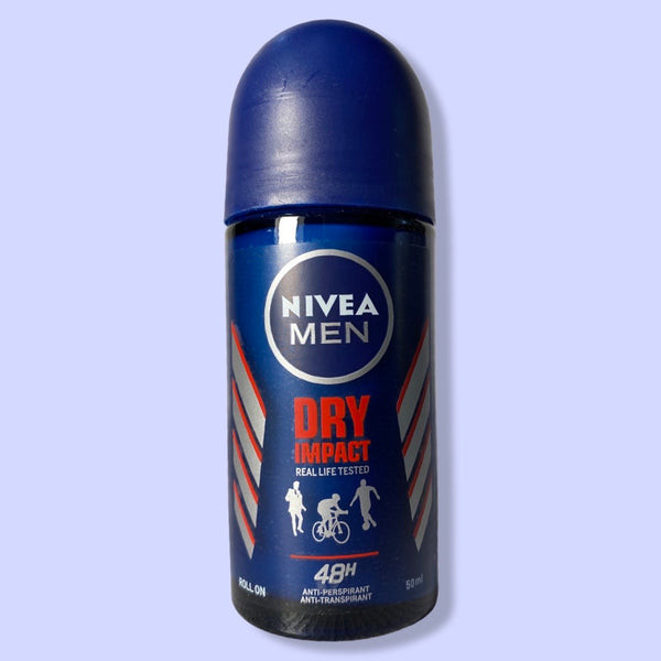 Nivea Men Deodorant Roll-on - Dry Impact