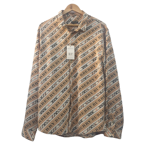 Casual regular printed men's daily wear shirts & long sleeve shirts