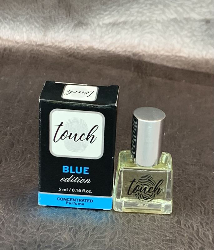 Touch perfume oil