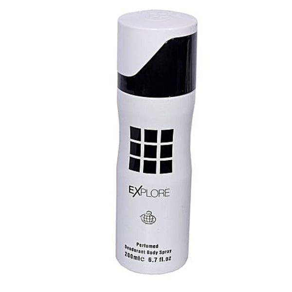 Explore Body Spray - 200ml