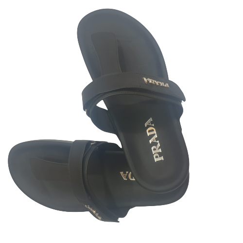 PRADA SLIDES FOR OUTDOOR