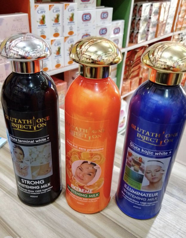 Glutathione Injection Lotion