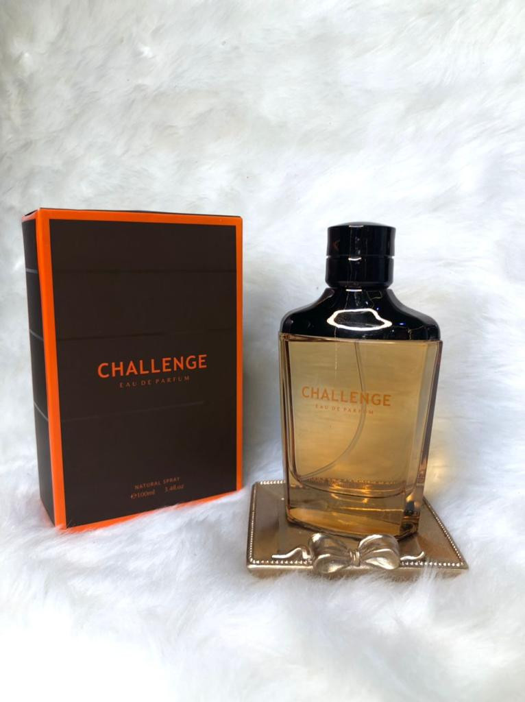 Challenge Perfume