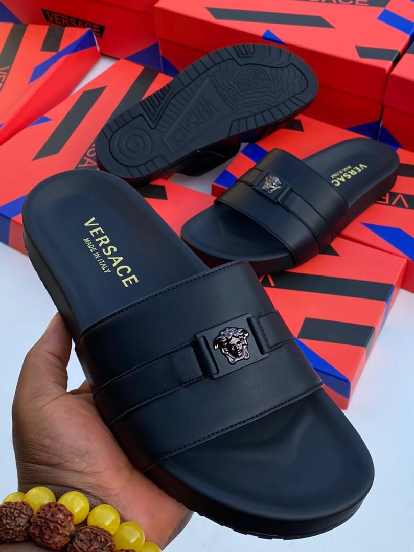 Original Versace Slides