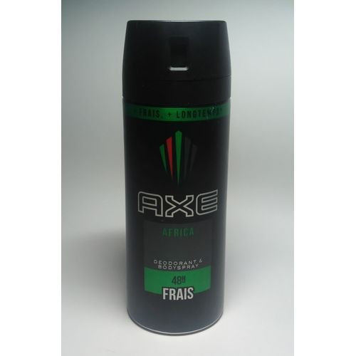 Axe Africa Deodorant Body Spray - 150ml